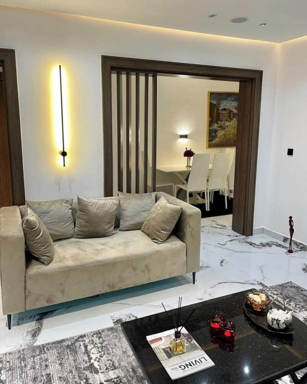 T And T Apartment