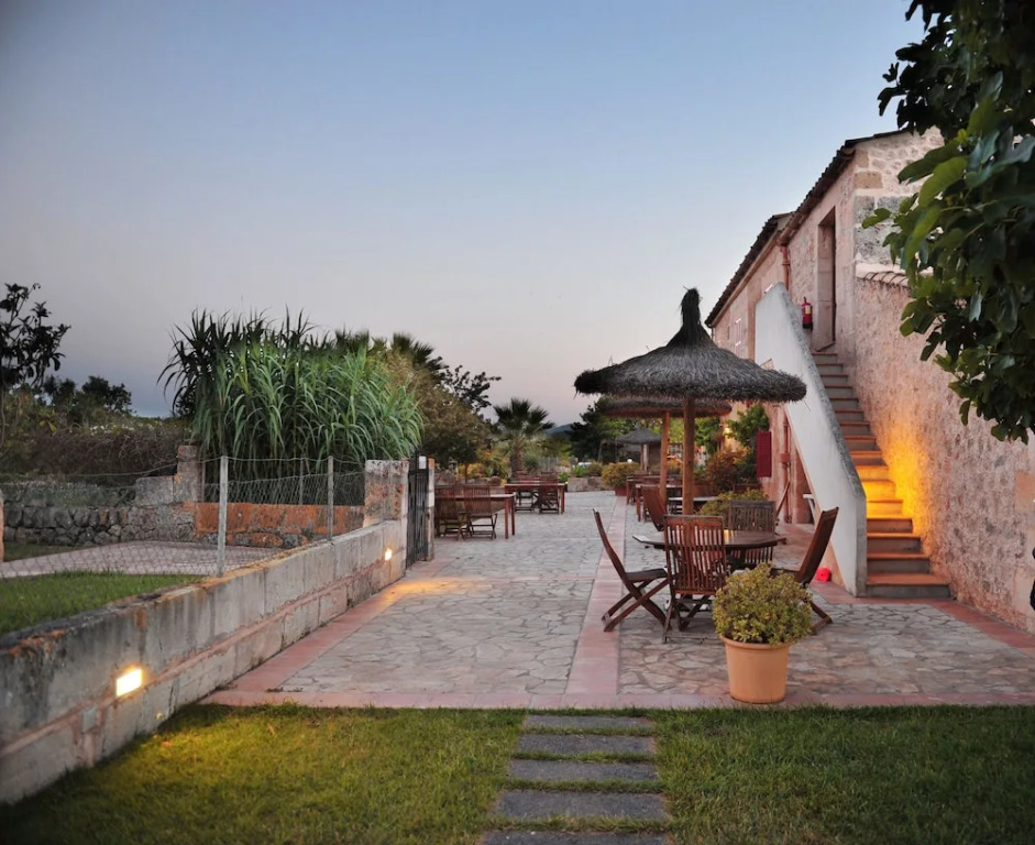 Finca Hotel Ses Cases Noves
