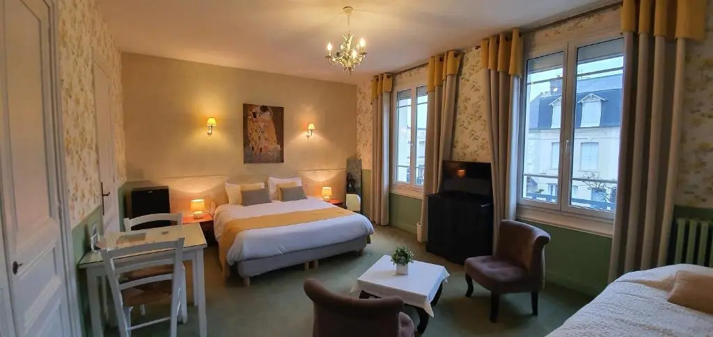 Hôtel de la Côte Fleurie