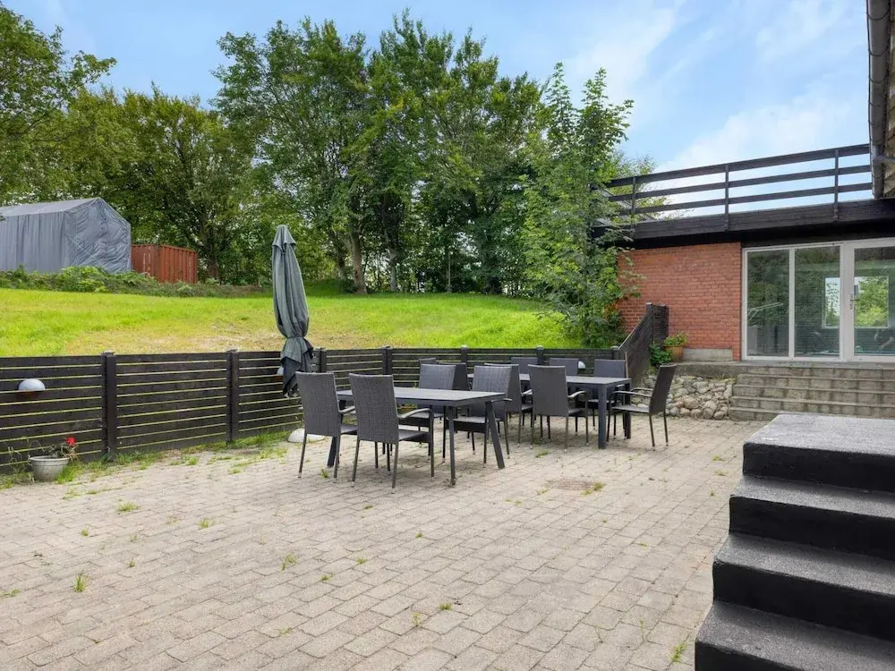 5 Star Holiday Home in Lokken