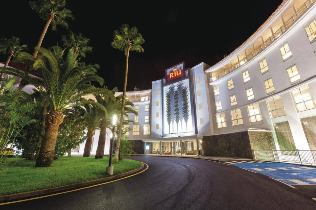 Hotel Riu Arecas