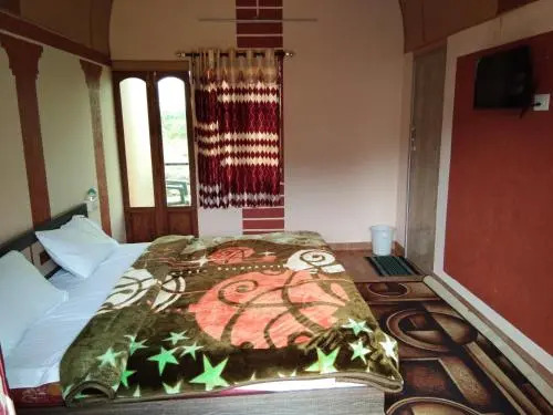 Misty Wood Resorts