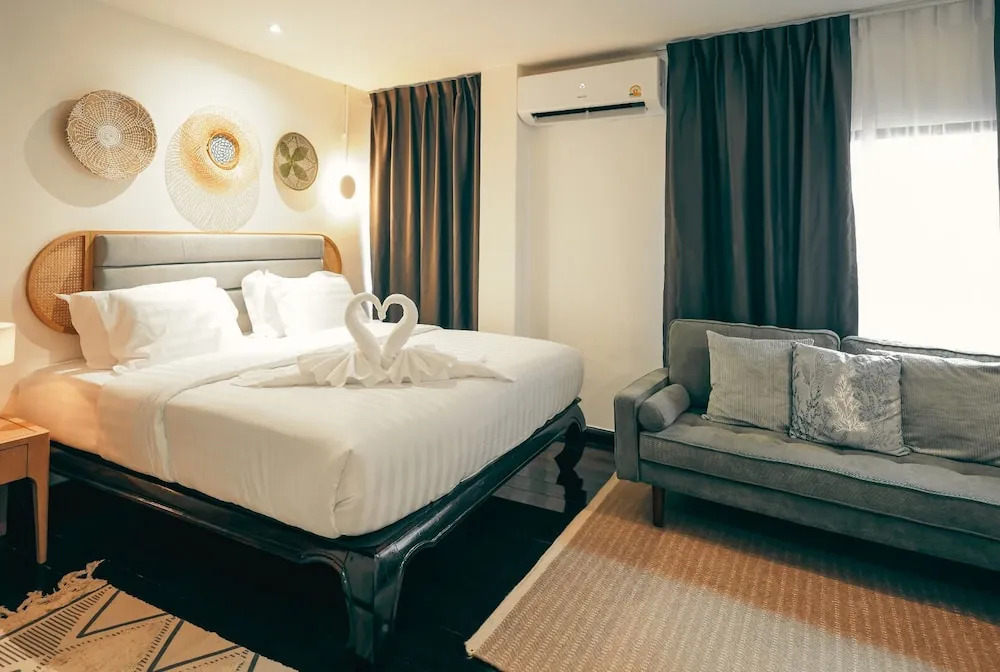 Hotel Rue De Siam
