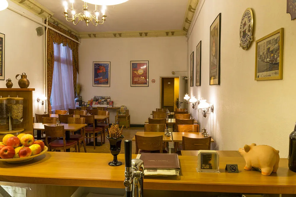 City Pension Berlin