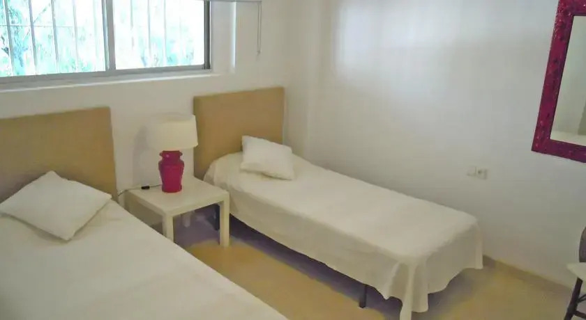 Apartamento Guadalmina Baja