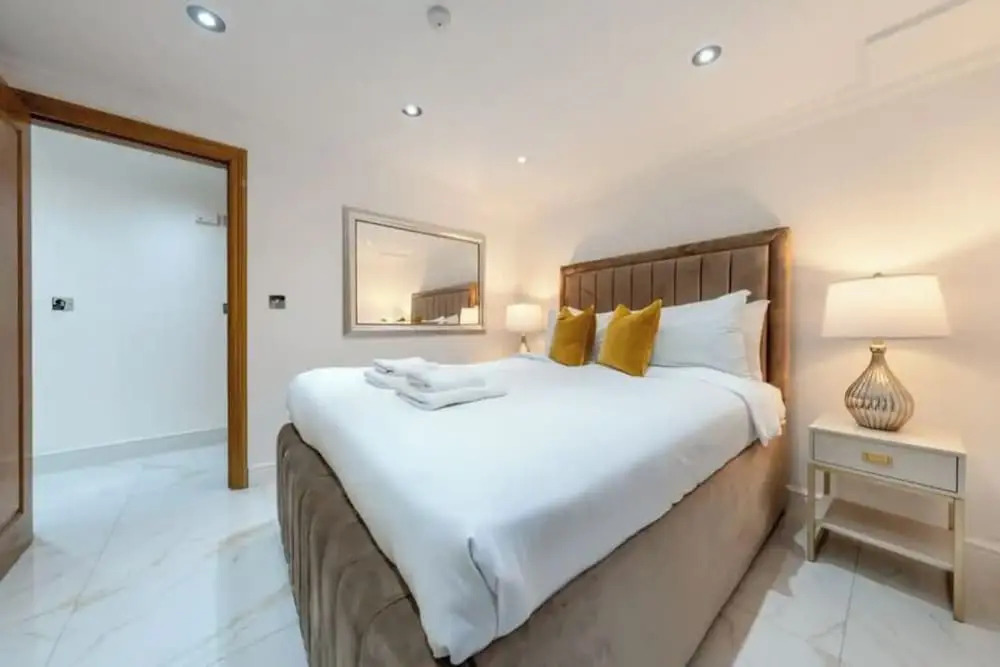 The Paddington Apartments