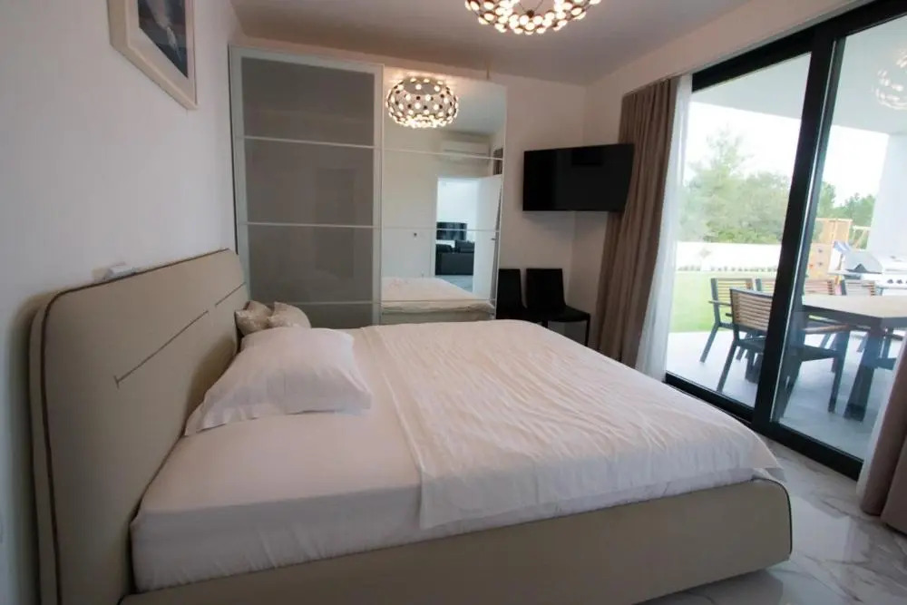 Contemporary Zadar Villa 4 Bedrooms Villa Barako Prestige