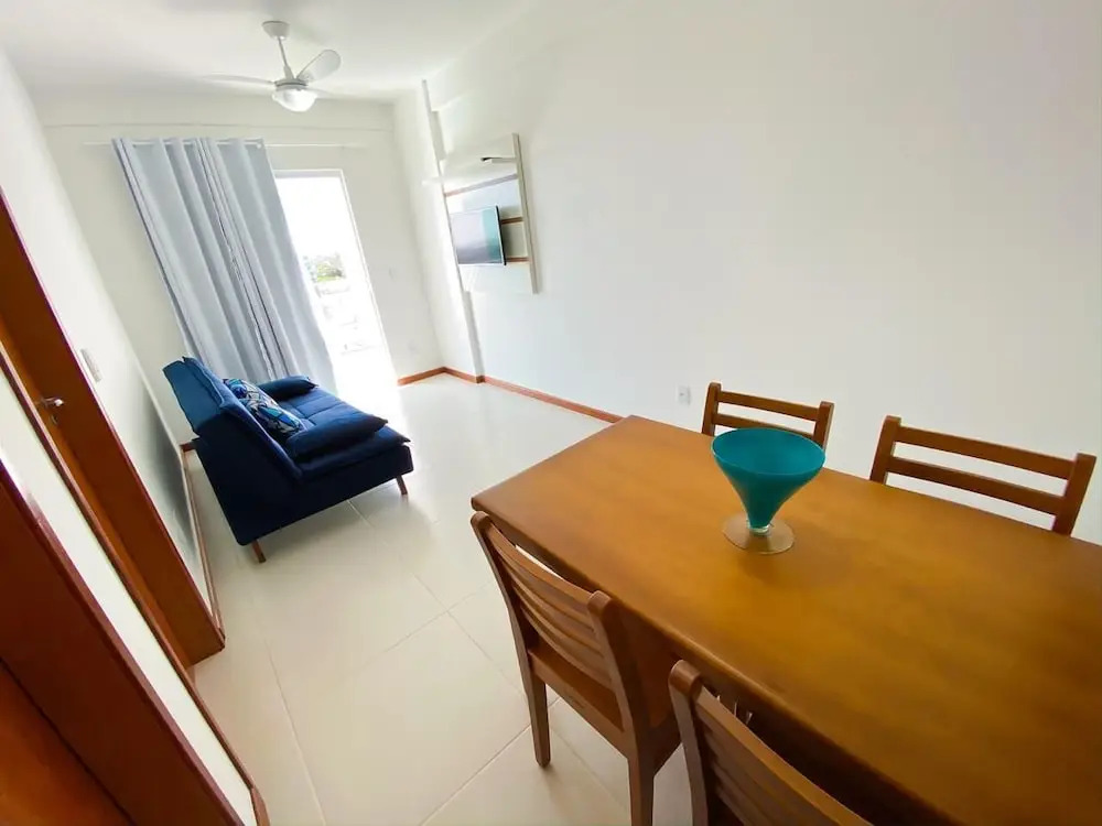 Apartamento Funcional Com Vista Fantastica para Cidade - 303