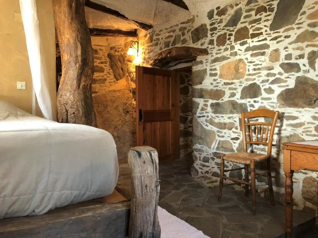 PANAYIOTIS, a Unique Stone Built House with Amazing Views