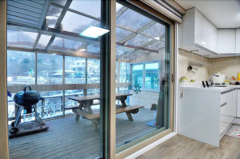 Gapyeong Tomato Pension