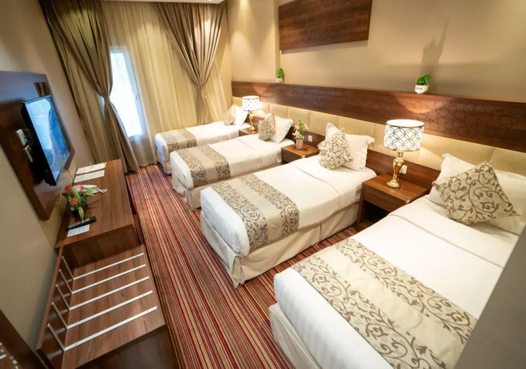 Lamar Al Bait Hotel