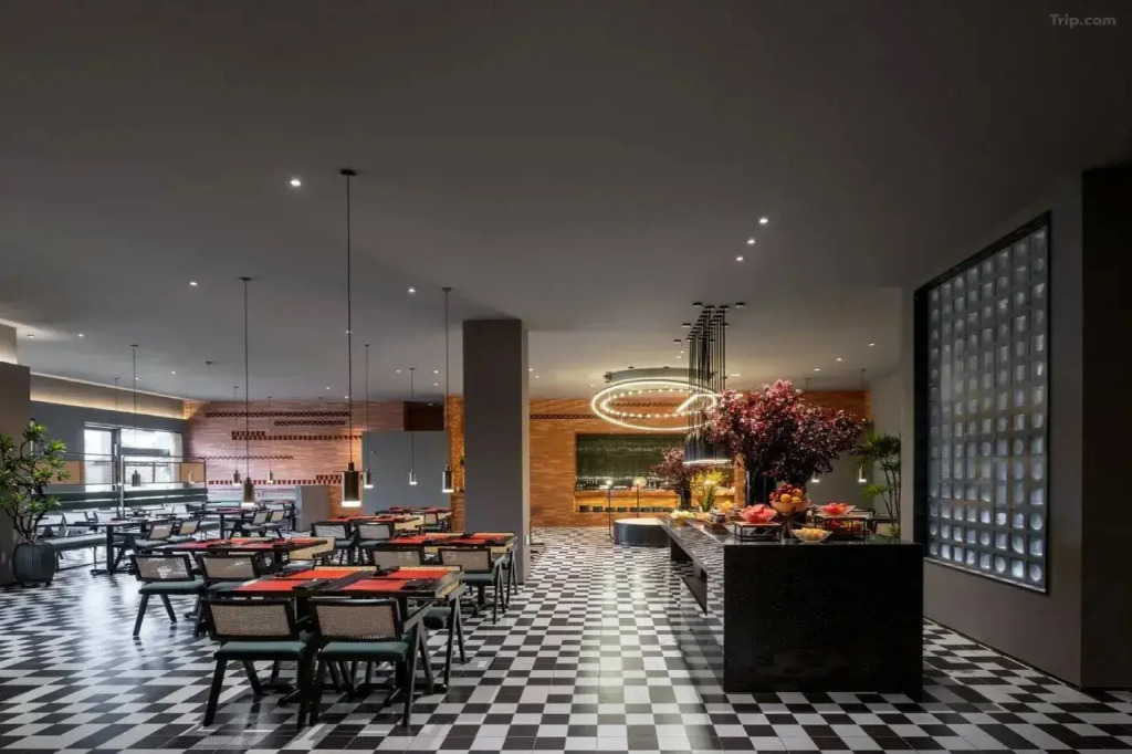 SSAW Garden Hotel Shantang Street, Suzhou