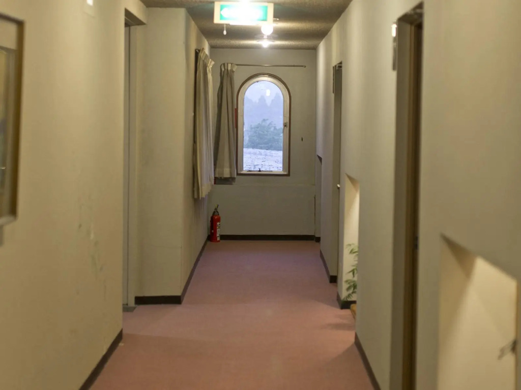 Kameyama Onsen Hotel