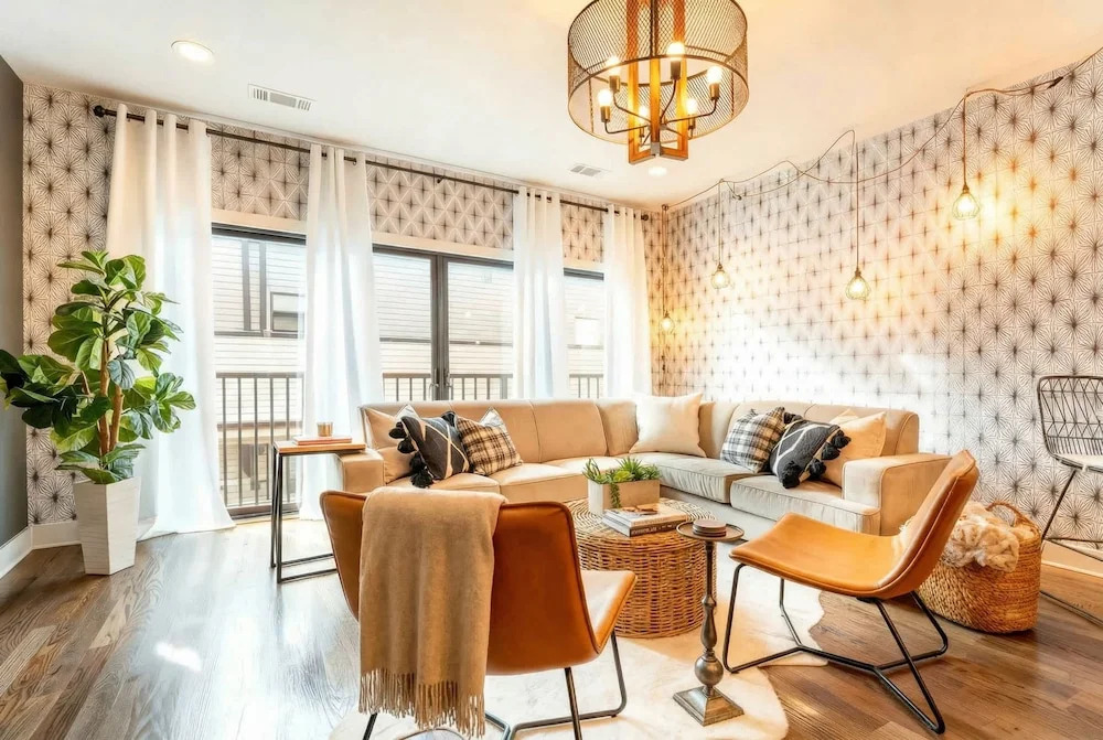 8 Minutes To Downtown Nashville Wifi And Workspace