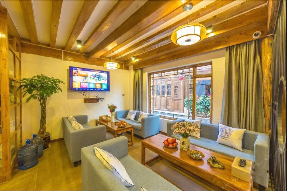 Lijiang Memory of Dreams Inn