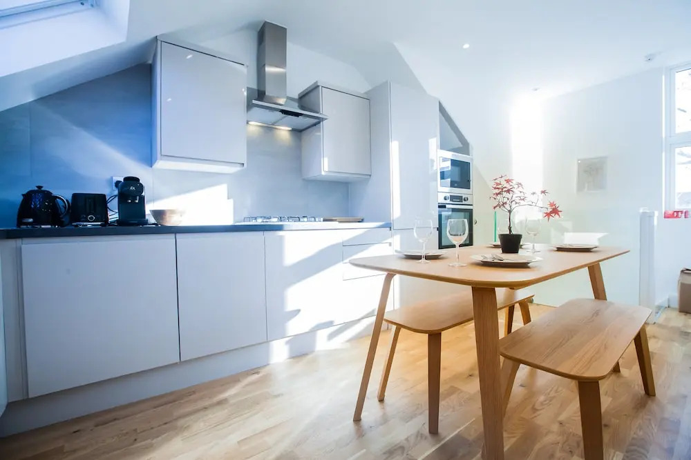 Luxury Fulham 3 bedroom Garden House