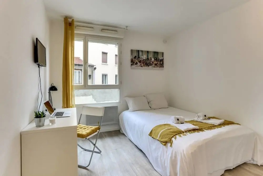 The sweet Studio near Part-Dieu