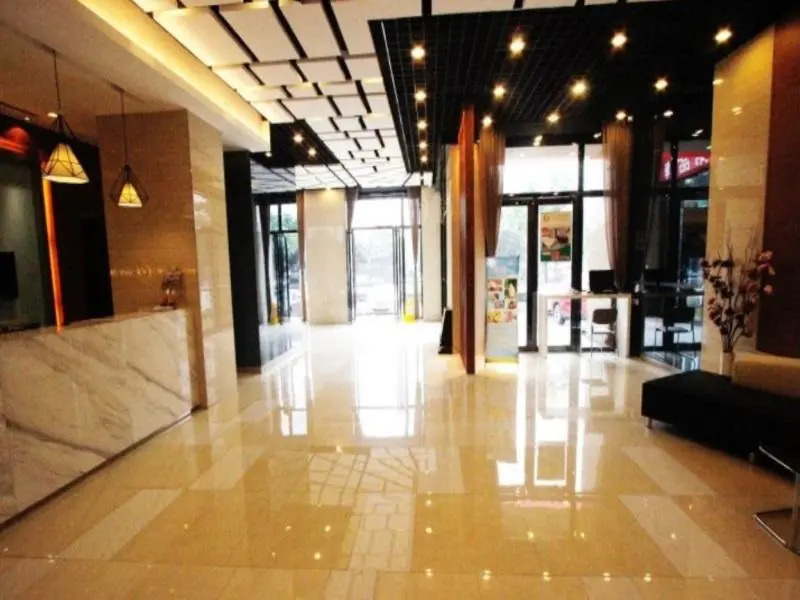 Jinjiang Inn Select Chengdu Shuangliu International Airport