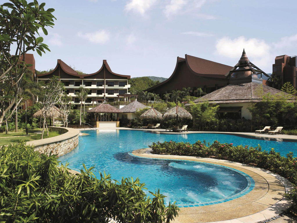 Shangri-La Rasa Sayang, Penang