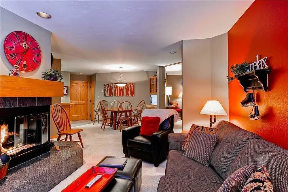 1202 Trappeurs Lodge, Trappeur's Crossing Apartment 2
