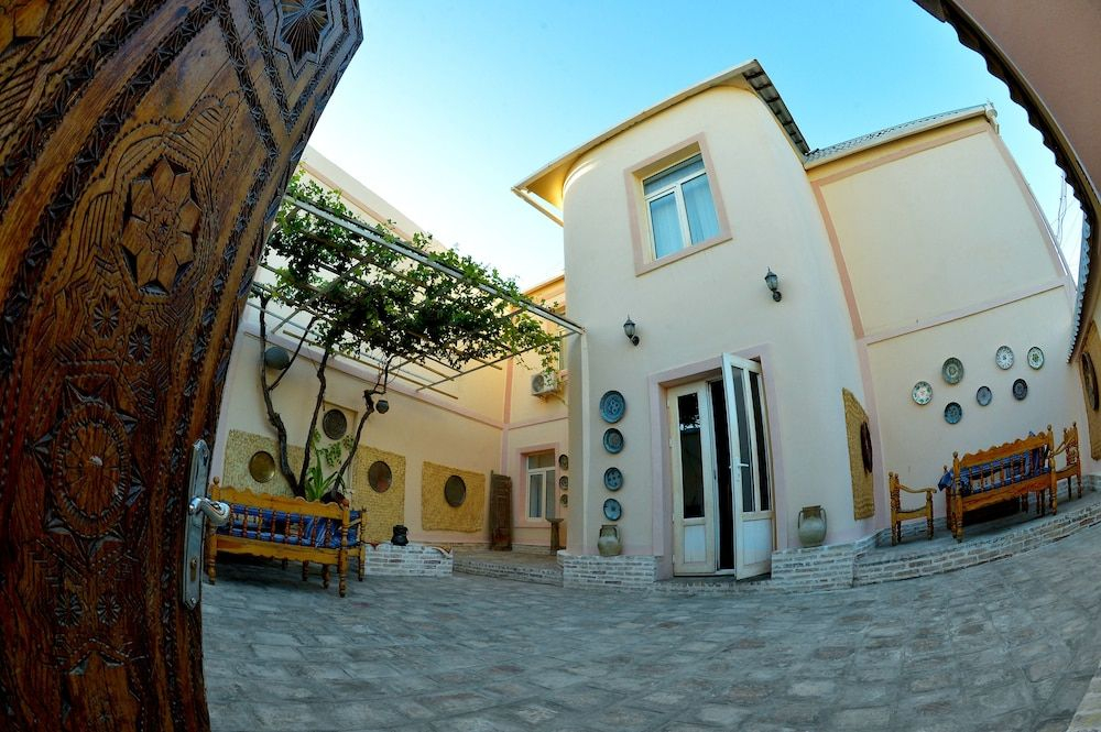 Гостиница Minzifa Inn