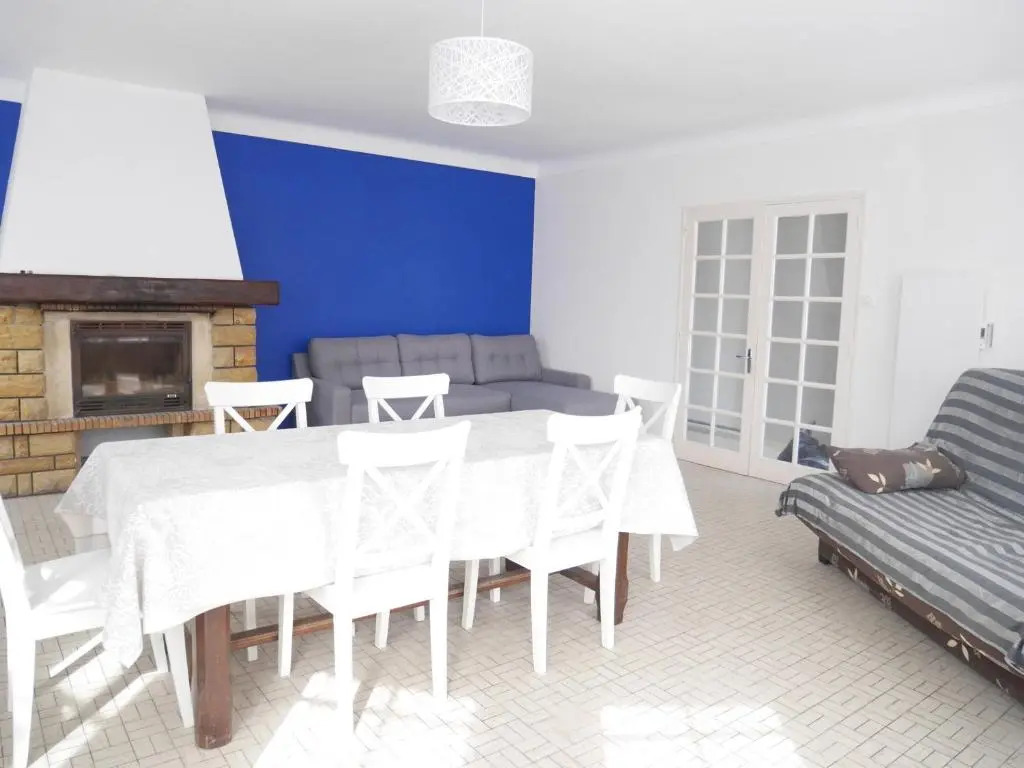 Maison Saint-Hilaire-de-Riez, 4 pièces, 6 personnes - FR-1-91-150