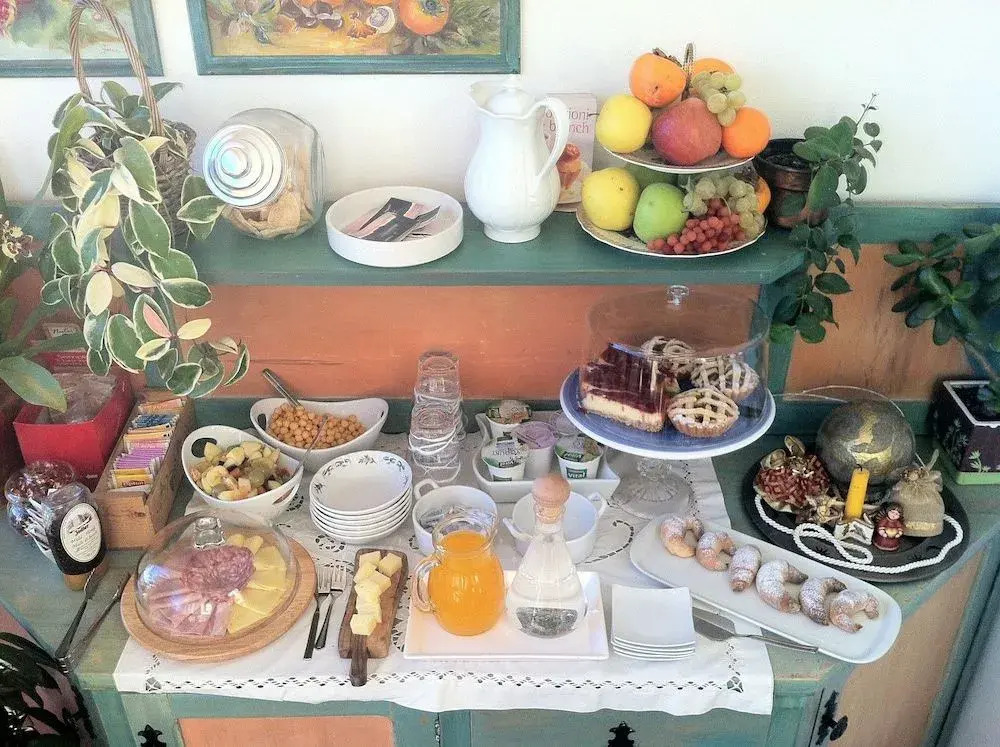 B&B Alba Sul Lago