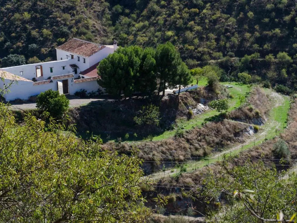 Cortijo Juan Salvador