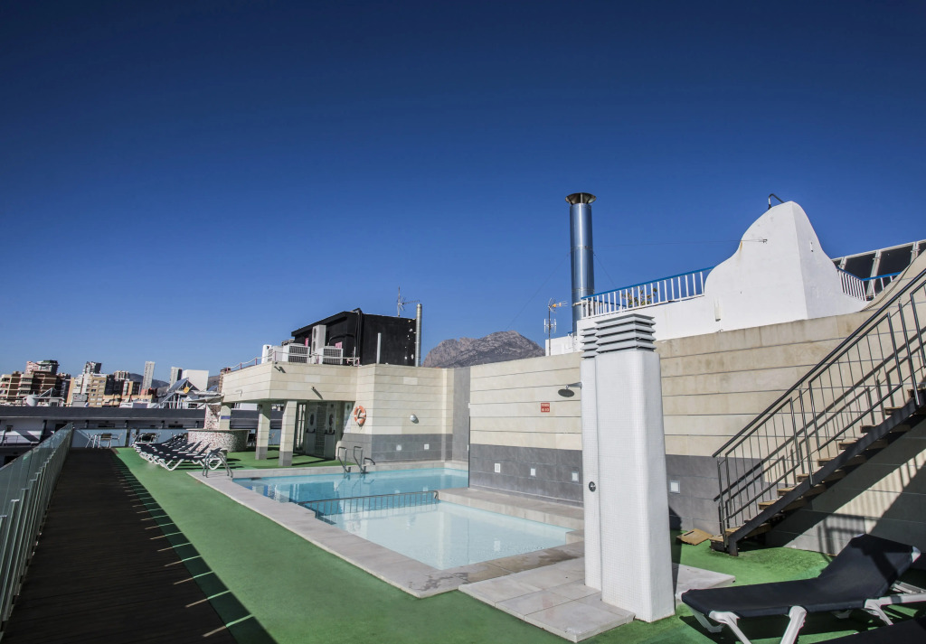 Hotel Oasis Plaza