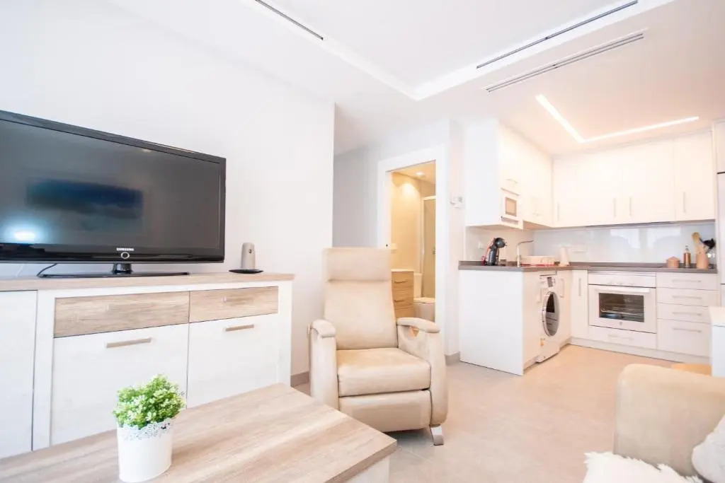 Cubo'S Apartamento Tivoli B3