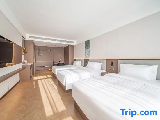 St. Regis Changji Huayang Plaza