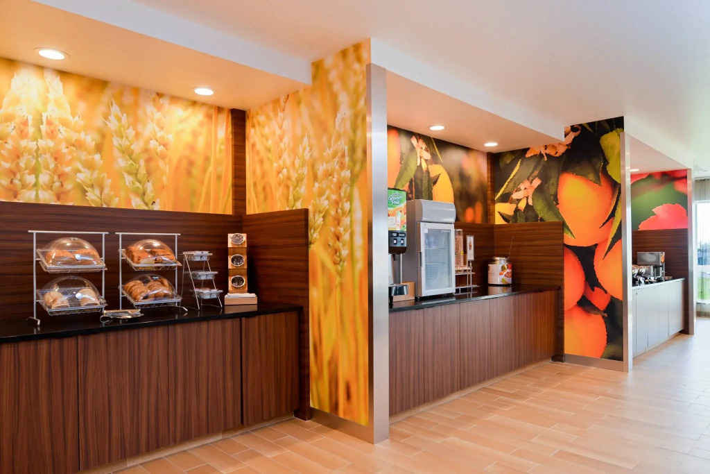 Fairfield Inn & Suites by Marriott Martinsburg