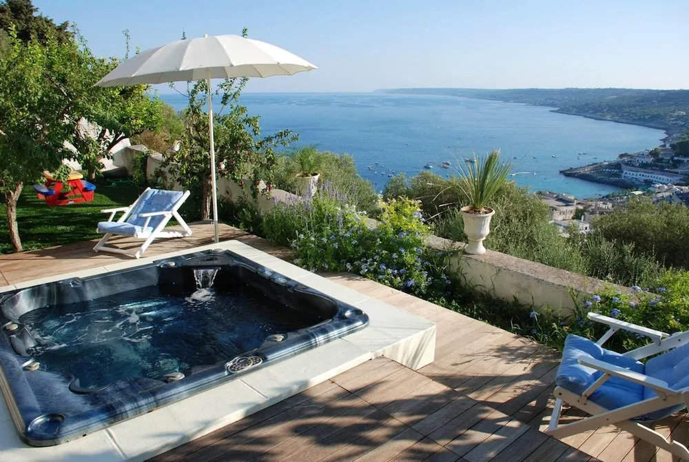 House With 3 Bedrooms in Castro, With Wifi Near the Beach