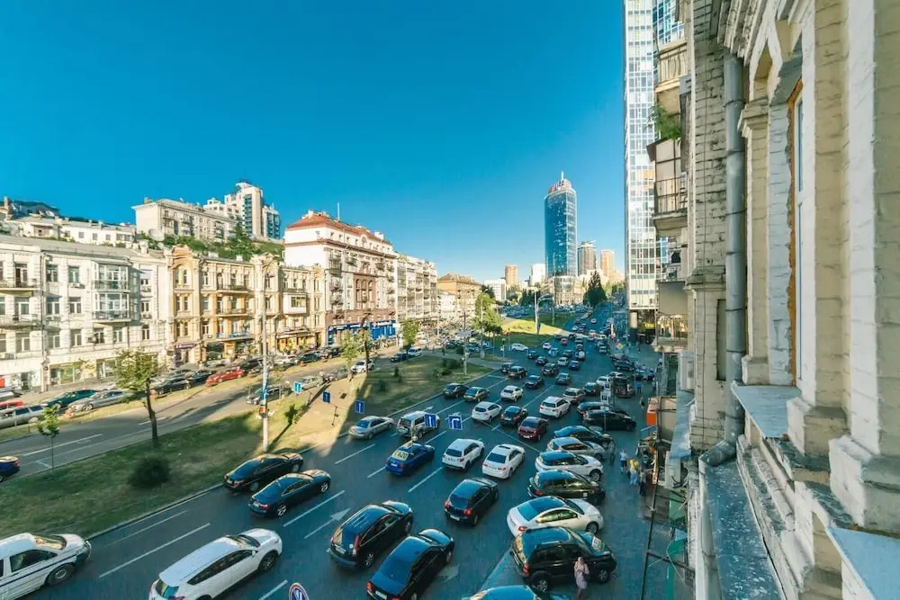 Апартаменты возле Arena City