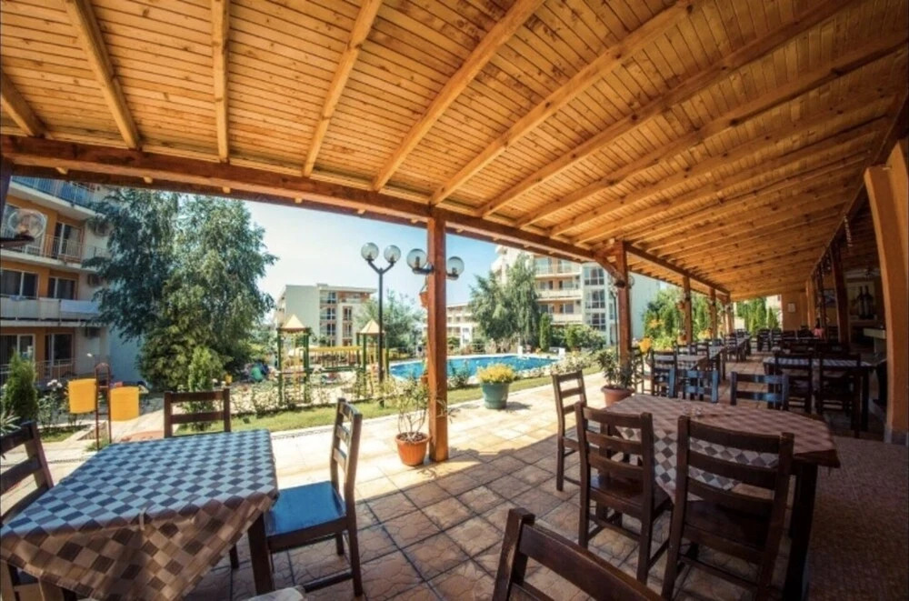 Inviting Modern 1-bed Apartment in Sveti Vlas