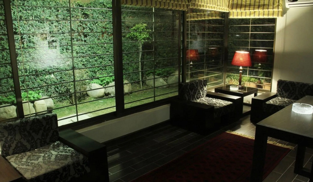 Larish Residency