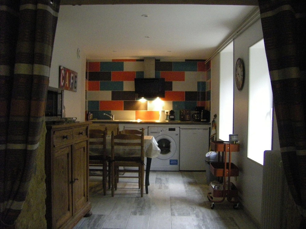 Gîte des Martinets