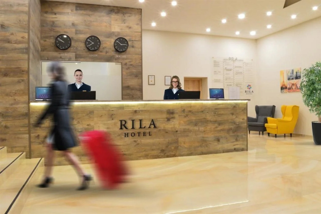 Rila Hotel Sofia