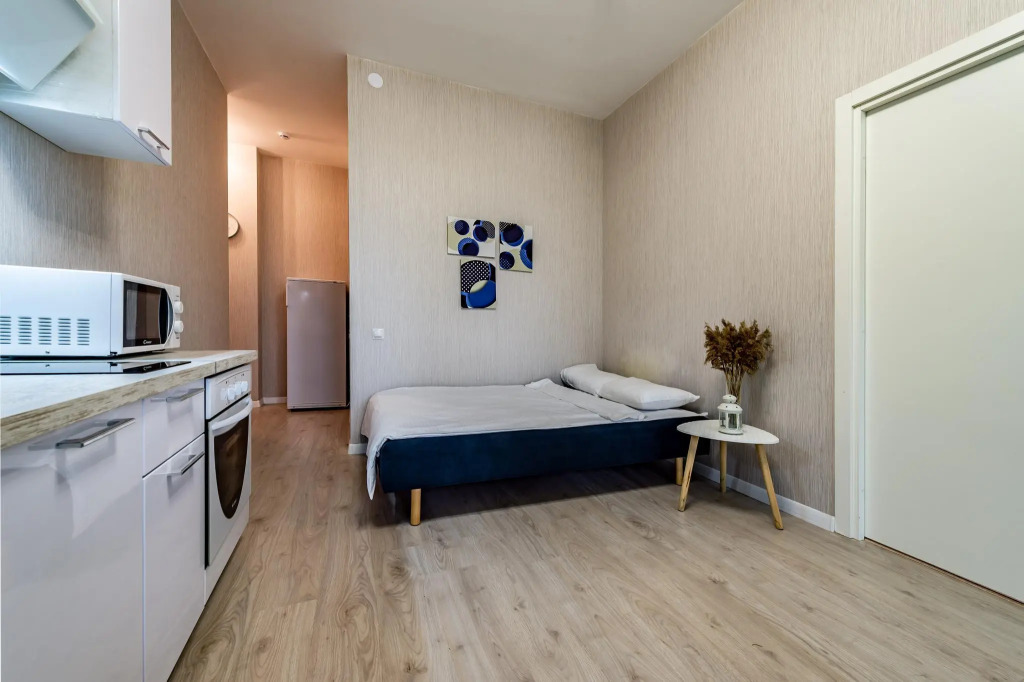 ApartMe на шоссе Пулковское 14 строение 6