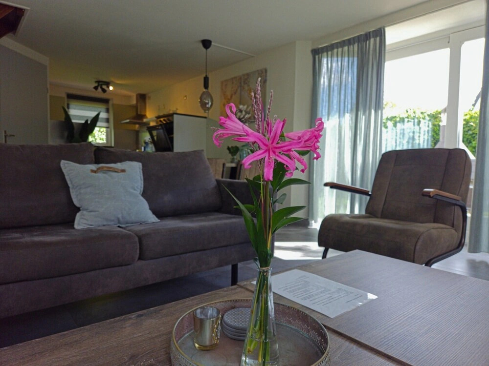 Charming Beachside Base in Noordwijk