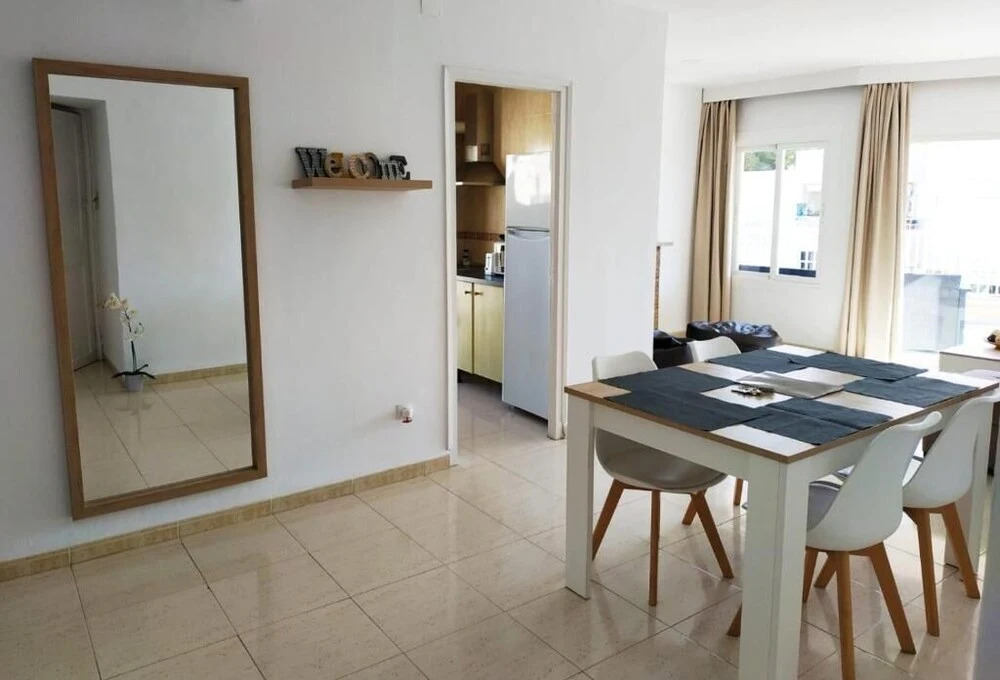 Apartamentos Las Palmeras