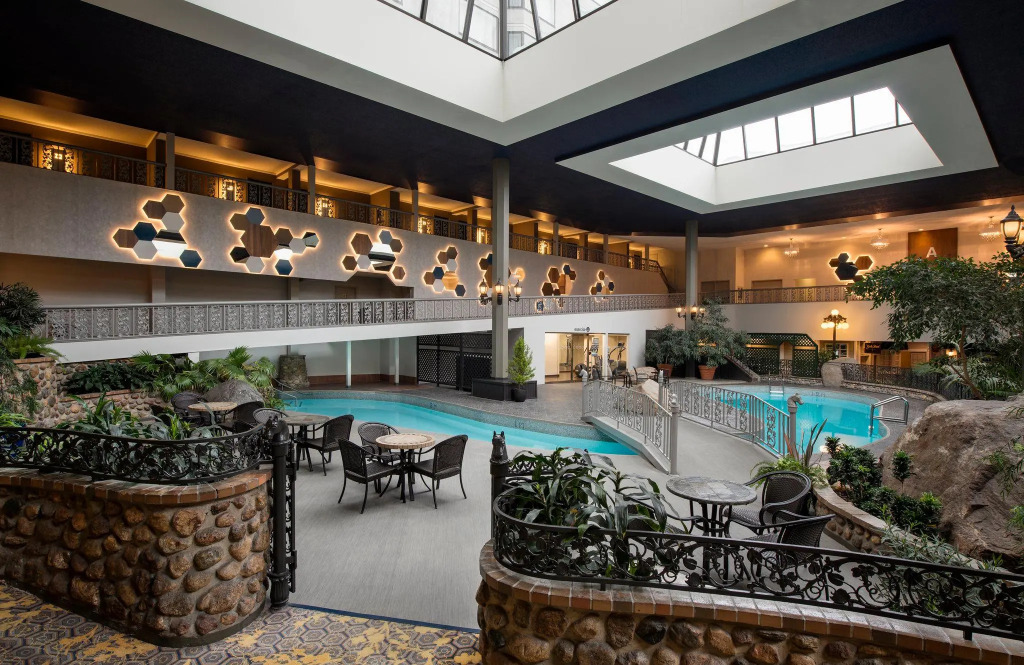 Saskatoon Inn & Conference Centre