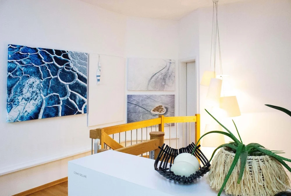 Como Design-Apartment close to Isar river area - centrally located