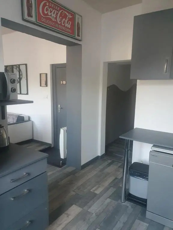 Bienvenue chez les ch'oups le loft 50 m2