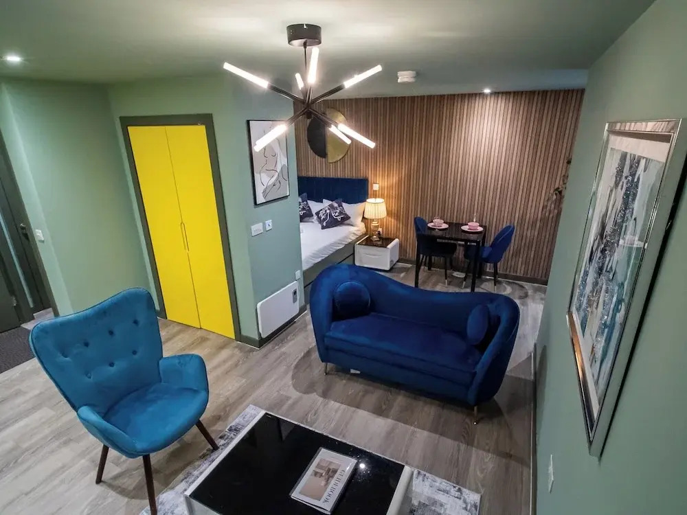 Exquisite Central Suites Sheffield