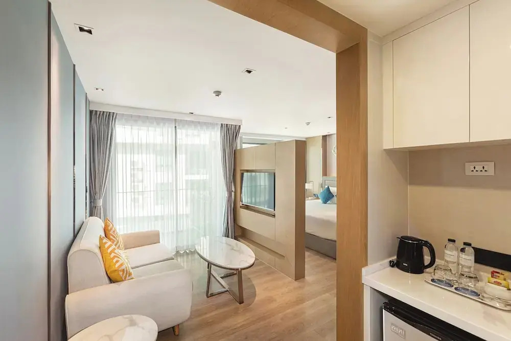 Studio in LaVita Condo in Rawai 7501