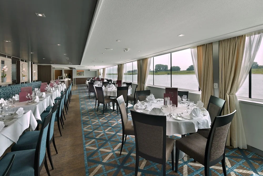 Hotelships Holland - HS Leonora - Messe