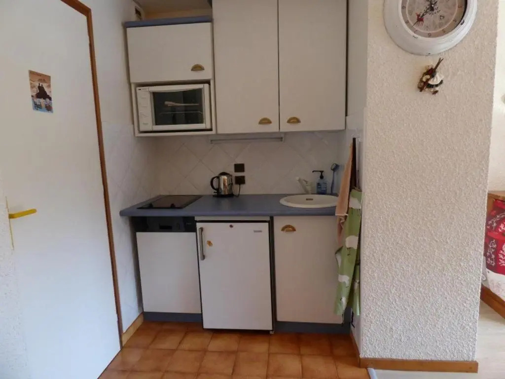 Studio Le Grand-Bornand, 2 pièces, 4 personnes - FR-1-458-120