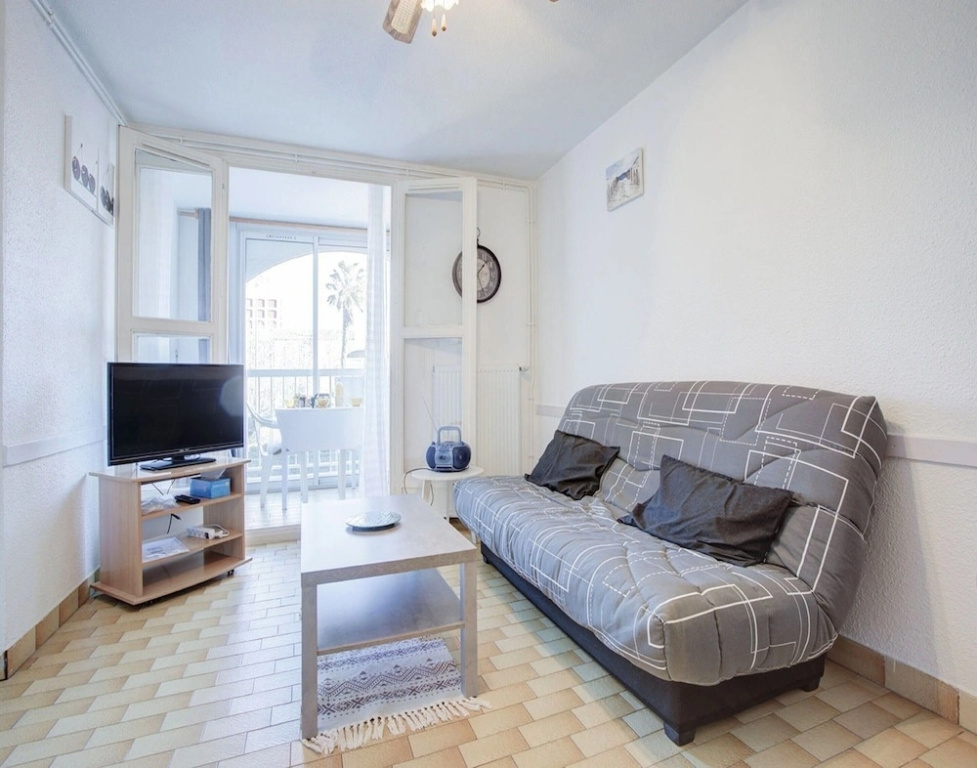 Coastal Comfort in Agde
