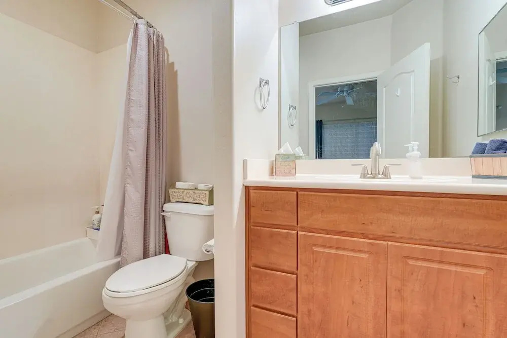 1 Mi to Golf: Lake-view Condo w/ Pool in Chandler!